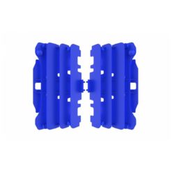 Kühlerprotektor Yamaha YZ 250/450 F 07 - 09 blau