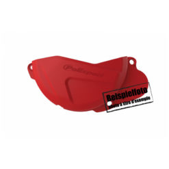 Protektor Kupplungsdeckel Honda CRF 250 R 10-16 rot