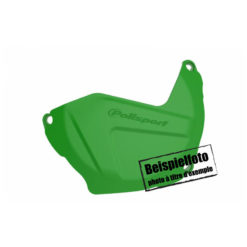 Protektor Kupplungsdeckel Kawasaki KX 250 F 09-18 grün