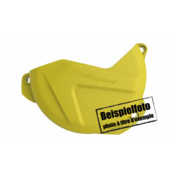 Protektor Kupplungsdeckel Suzuki RMZ 450 11-16 gelb