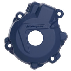 Protektor Zündungsdeckel Husqvarna FE 250 14-16 blau