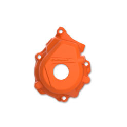 Protektor Zündungsdeckel KTM EXC-F 250/350 16-17 orange
