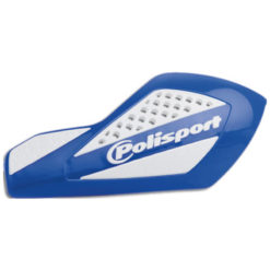 Handschützer Polisport Cross blau/weiss (Paar)