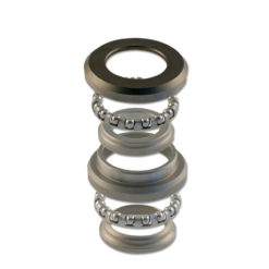 Lenkkopflager Kit Gilera Nexus/Piaggio X7, X8