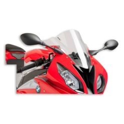 Windschutzscheibe Puig Racing transparent BMW S1000 RR NML