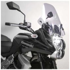 Windschutzscheibe Biondi transparent Kawasaki Versys 650cc 2010