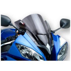 Windschutzscheibe Puig getönt Yamaha YZF-R6 2008 ->