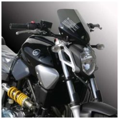 Windschutzscheibe Biondi dunkel Yamaha MT-03 660 2006 ->