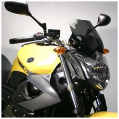 Windschutzscheibe Biondi dunkel Yamaha  XJ 6 N 600 2009 ->
