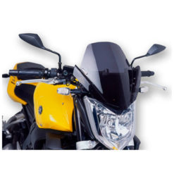 Windschutzscheibe Puig getönt Yamaha FZ1 1000 2006 ->