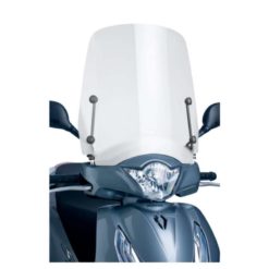 Windschutzscheibe Puig transparent Honda SHi 125 13 ->