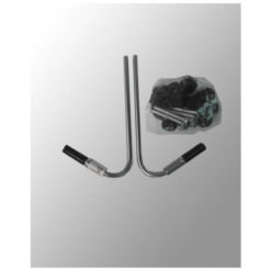 Montagekit Windschutzscheibe Vespa ET2/ET4 (zu 643431)NETTOPREIS