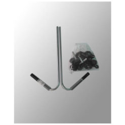 Montagekit Windschutzscheibe GTS 250