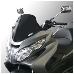 Windschutzscheibe Biondi dunkel getönt Suzuki AN 400 Burgman