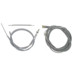 Kabelsatz komplett Piaggio Vespa 50-90 grau