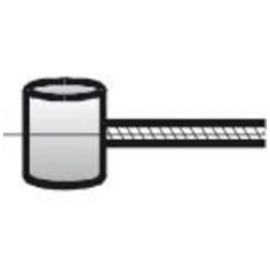 Schaltkabel Vespa 1.6x2000mm (1 Stück)