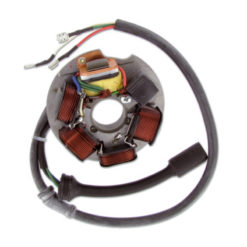 Stator Piaggio Vespa APE TL3/4/6T, PK 50-125 Elektrostart (R.O. 199495)