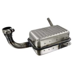 Auspuff Sito Vespa 125 VM1T/2T VN1T/2T 1953-1958