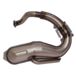 Auspuff Giannelli Vespa ET3 125cc 2-t
