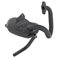 Auspuff Ape 50 (2. Serie)