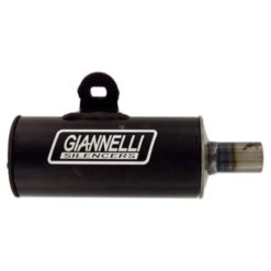 Schalldämpfer alu Giannelli zu 650541/3