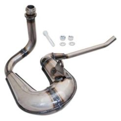 Auspuff Giannelli LML Star Delux 200 4-t Eu3