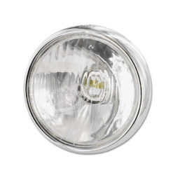 Scheinwerfer mit Lampenhalterung Vespa VS