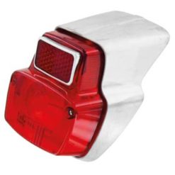 Rücklicht alu Vespa Primavera 125