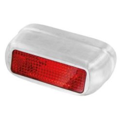 Rücklicht alu Vespa 125 1953