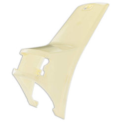 Kaskade Vespa PX 125-200 E 1998 - 2005 R.O.574651 unlackiert