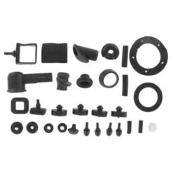 Gummiteilekit Vespa PX 125 30-teilig