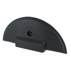 Reserveradabdeckung Vespa