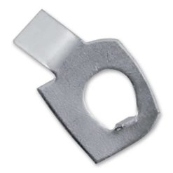 Sicherungsblech Mutter zu Kupplung Ausrücker Vespa PX 125