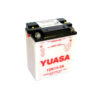 Batterie 12N14-3A  Yuasa offen ohne Säure