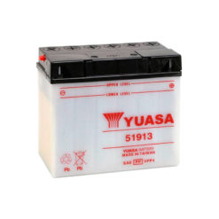 Batterie 51913 Yuasa offen ohne Säure