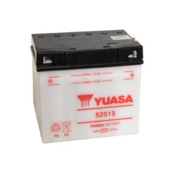 Batterie 52515  Yuasa offen ohne Säure