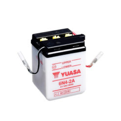 Batterie 6N4-2A  Yuasa offen ohne Säure