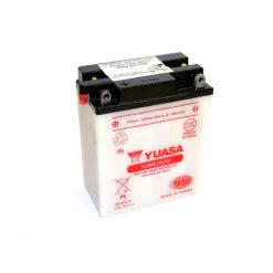 Batterie YB12A-A Yuasa offen ohne Säure