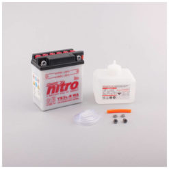 Batterie YB3L-B Nitro offen mit Säurepaket (NB3L-B)