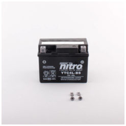 Batterie YTX4L-BS GEL AGM Nitro (YTC4L-BS / YT4L-BS / NT4L SLA)