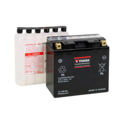 Batterie YT14B-BS Yuasa mit Säurepaket