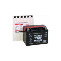 Batterie YTX15L-BS  Yuasa mit Säurepaket