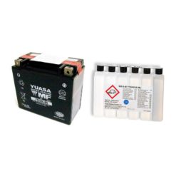 Batterie YTX20L-BS Yuasa mit Säurepaket