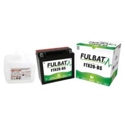 Batterie YTX20-BS FULBAT mit Säurepaket FTX20-BS