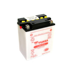 Batterie YB14L-A2 Yuasa offen ohne Säure