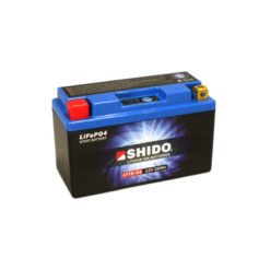 Batterie YT7B-BS SHIDO Lithium Ion (LT7B-BS)