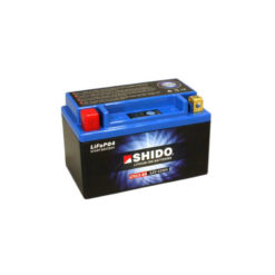 Batterie YTX12-BS SHIDO Lithium Ion (LTX12-BS)