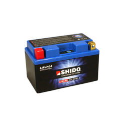 Batterie YTZ14S SHIDO Lithium Ion (LTZ14S)