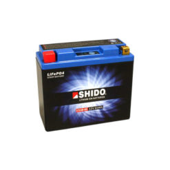 Batterie YT14B-BS SHIDO Lithium Ion (LT14B-BS)