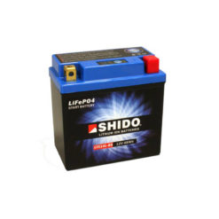 Batterie YTX14L-BS SHIDO Lithium Ion (LTX14L-BS)